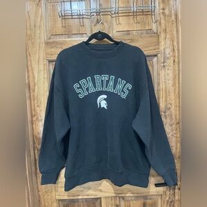 Handout XL MSU hoodie